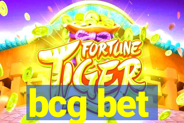 bcg bet